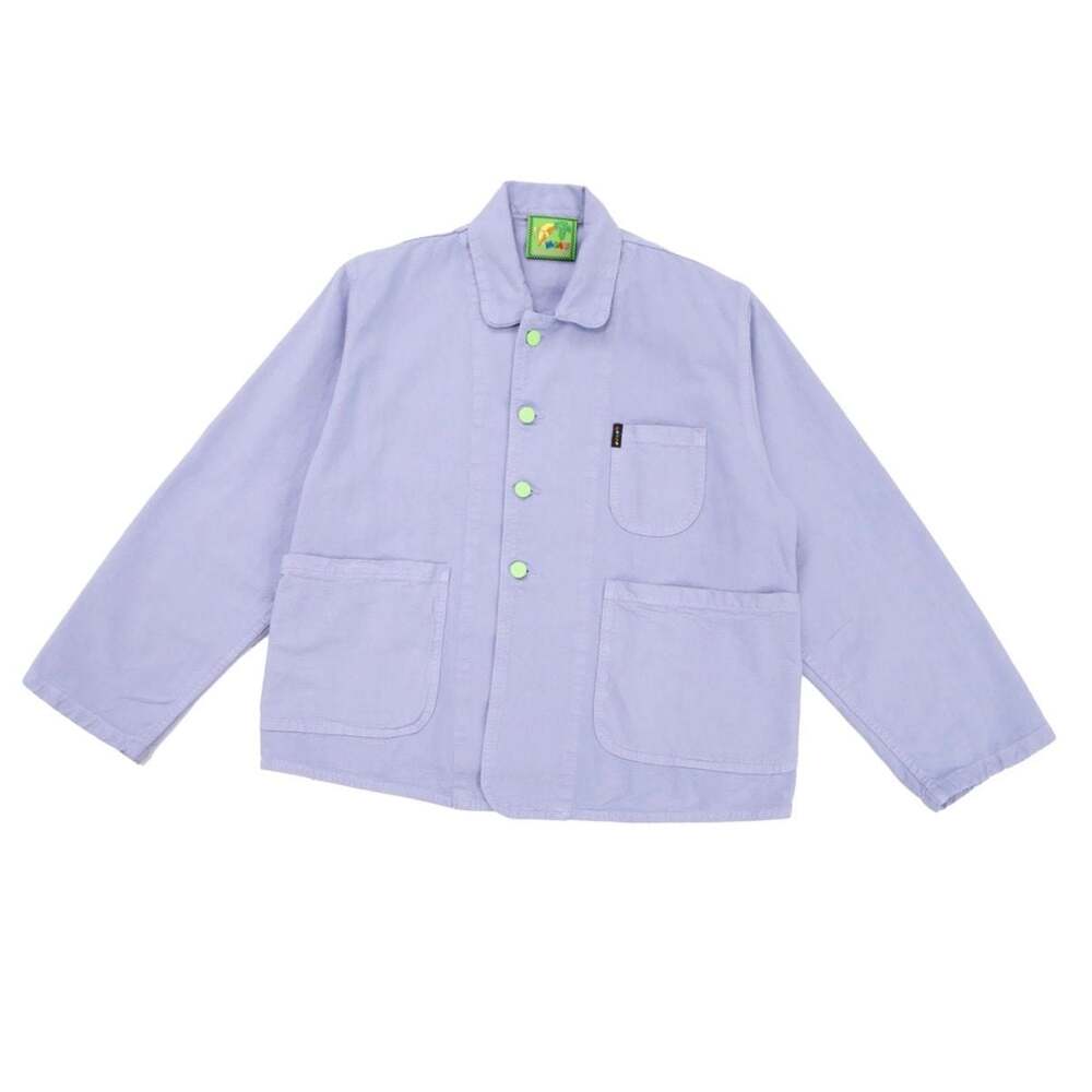 Meals Clothing Lavender Forager Coat
